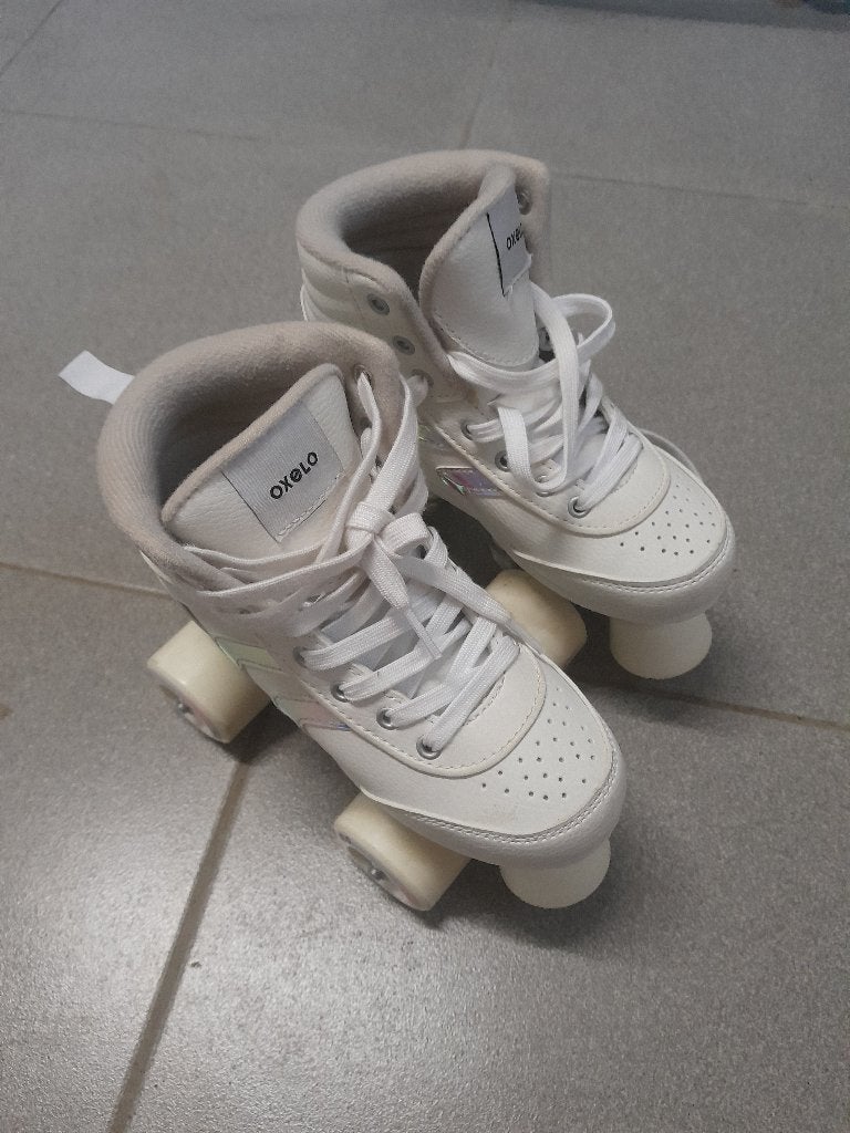 Rolschaatsen, Kinderen en Baby's, Speelgoed | Buiten | Rolschaatsen, Ophalen, Nieuw, Kinderen
