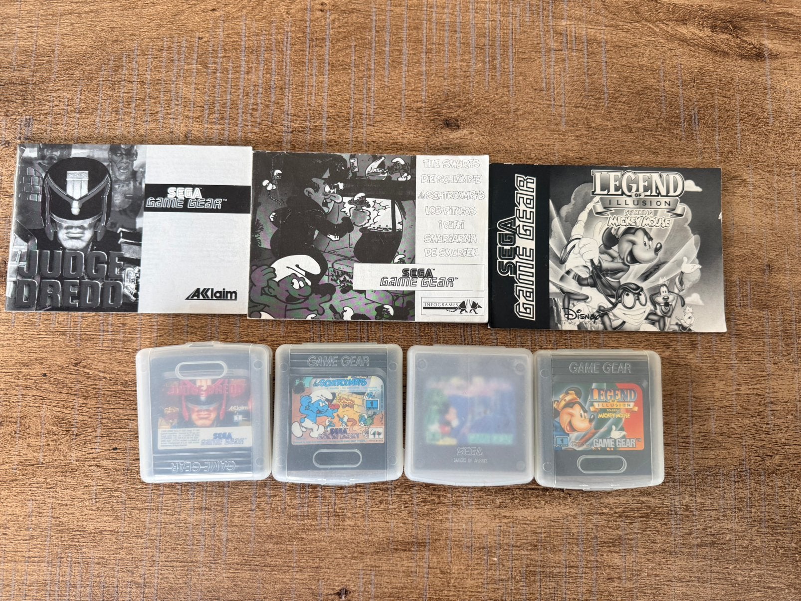Jeux Game Gear, Consoles de jeu & Jeux vidéo, Enlèvement ou Envoi, Utilisé, Game Gear