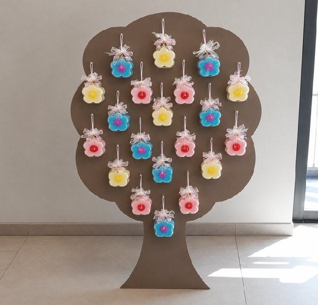 Presentatieboom voor doopsuiker, lentefeest, ..., Kinderen en Baby's, Ophalen, Zo goed als nieuw