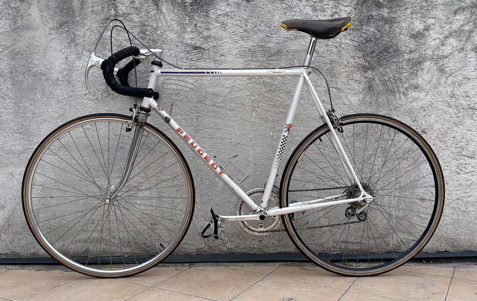 Peugeot Pro, Enlèvement, Comme neuf