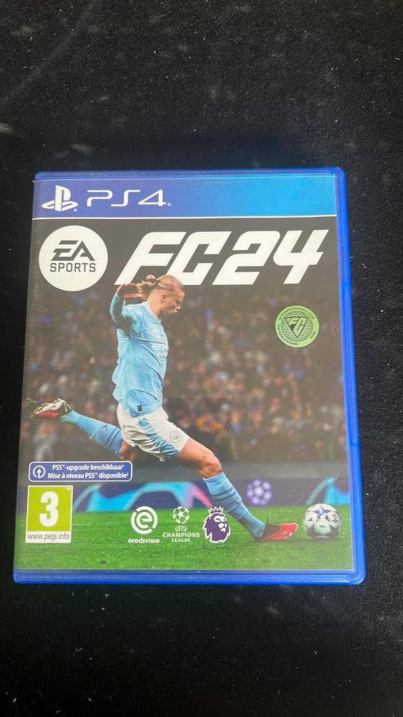 Fifa24 ps4, Games en Spelcomputers, Ophalen, Zo goed als nieuw