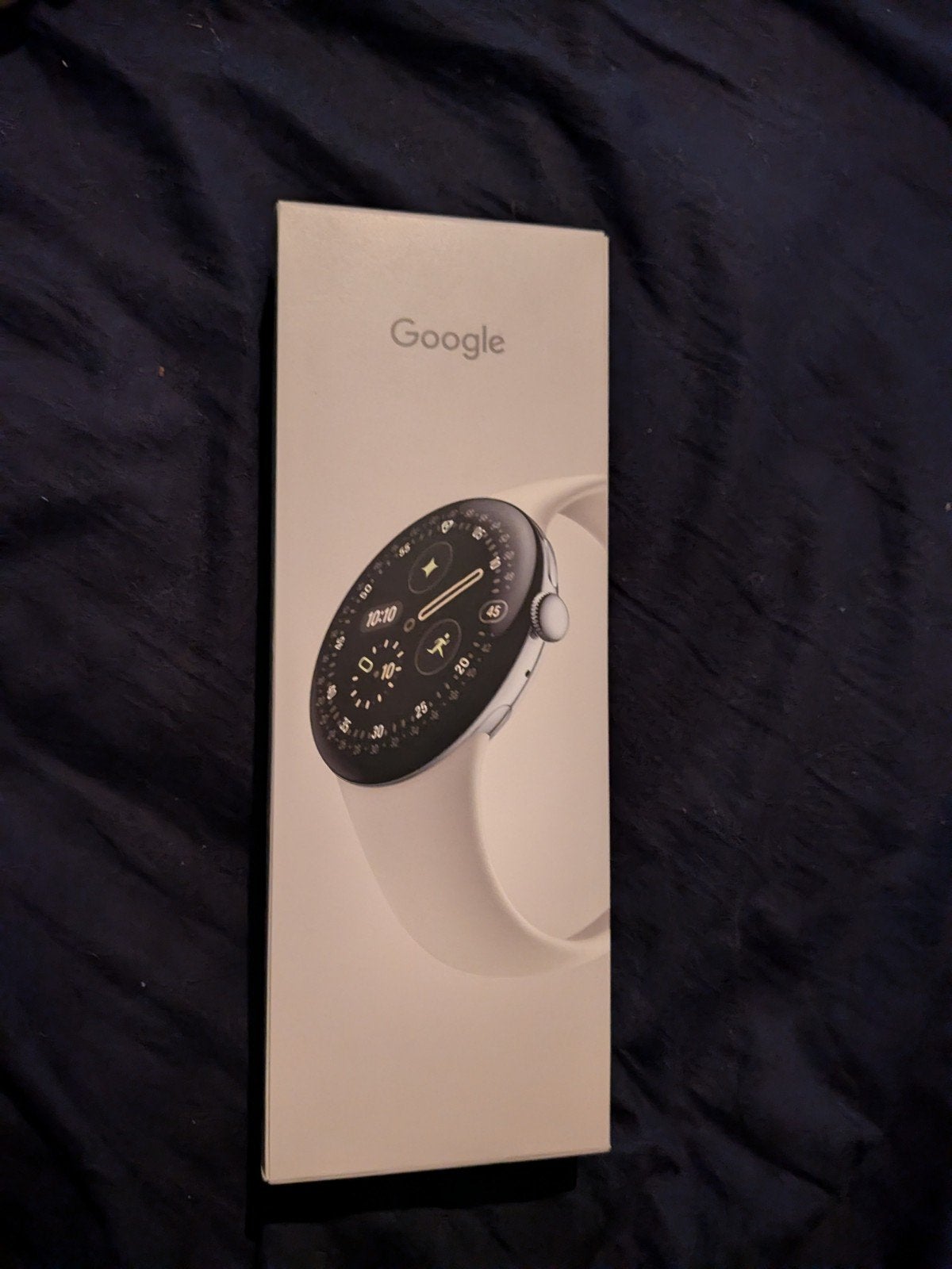Google Pixel Watch 4, Enlèvement