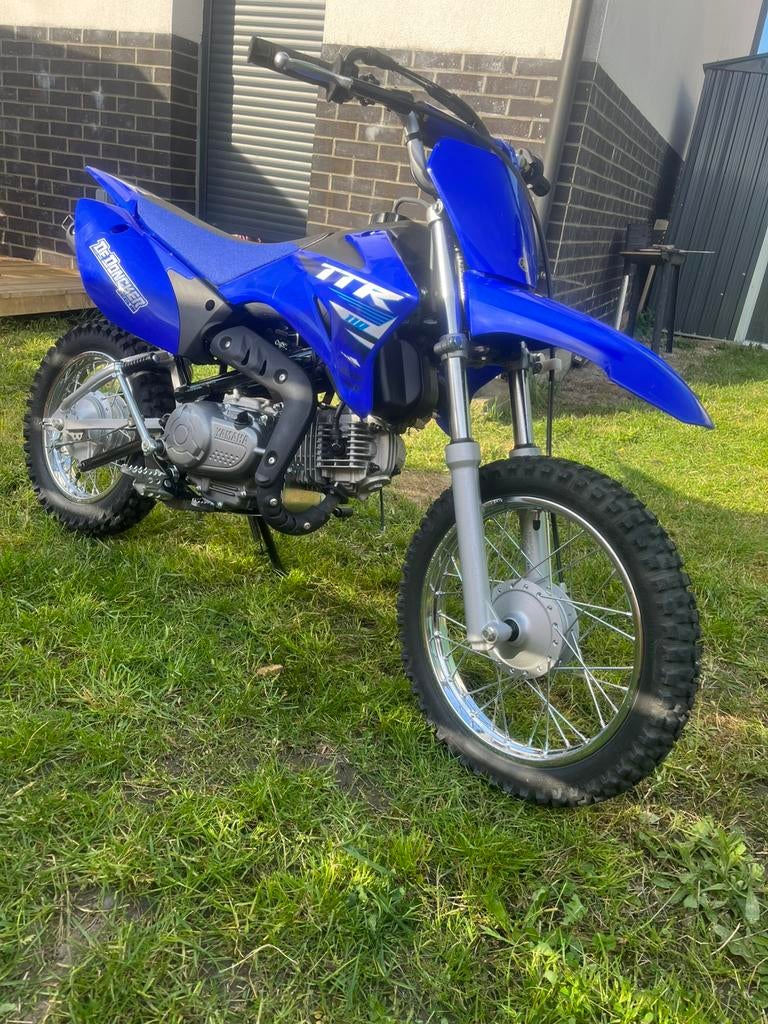 Yamaha 110 TTR 2025, Motos, Motos | Yamaha, 110 cm³, Neuf, Moto de cross