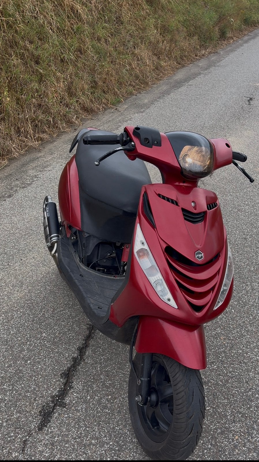 Piaggio zip 2t 70cc b klasse, Fietsen en Brommers, Ophalen, Zo goed als nieuw, Zip