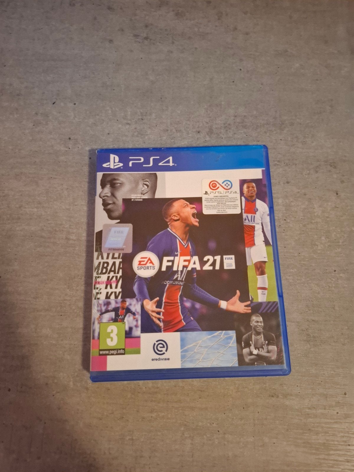 FIFA 21, Online, Enlèvement, À partir de 3 ans, Sport