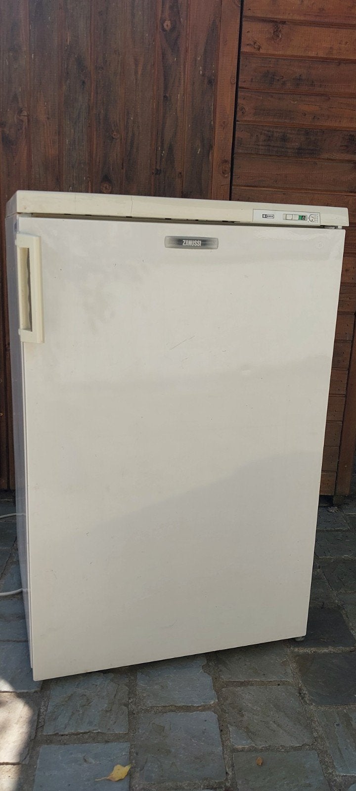 Congélateur Zanussi, Electroménager, Enlèvement, Congélateur