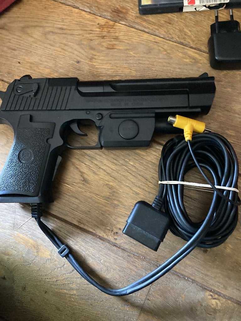 Desert Eagle.50 AE, Ophalen of Verzenden