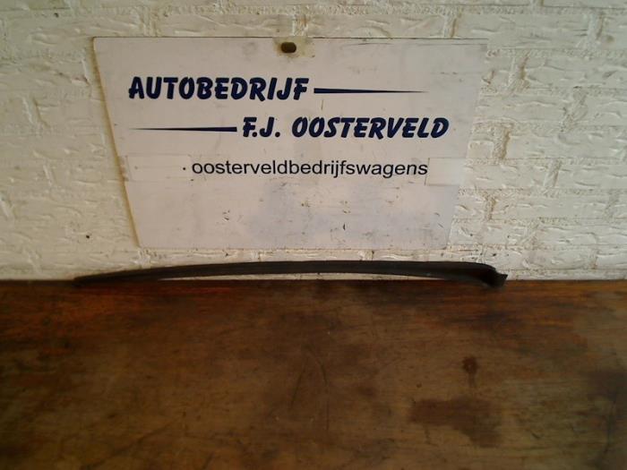 Diversen van een Seat Ibiza, Auto-onderdelen, Overige Auto-onderdelen, Seat, Gebruikt, 3 maanden garantie, Ophalen of Verzenden