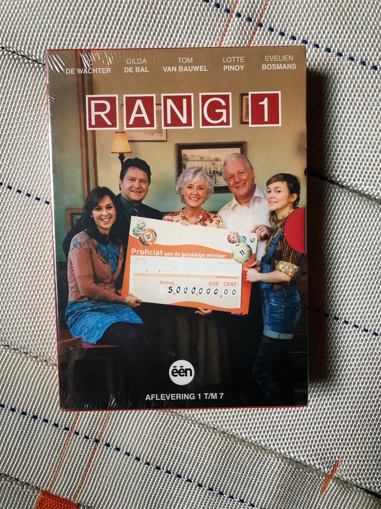 Rang 1, Enlèvement ou Envoi, Comme neuf