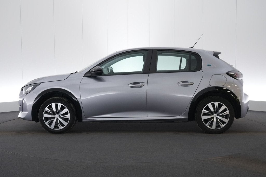 (2DBR505) PEUGEOT 208, 100 kW, Argent ou Gris, Achat, Entreprise