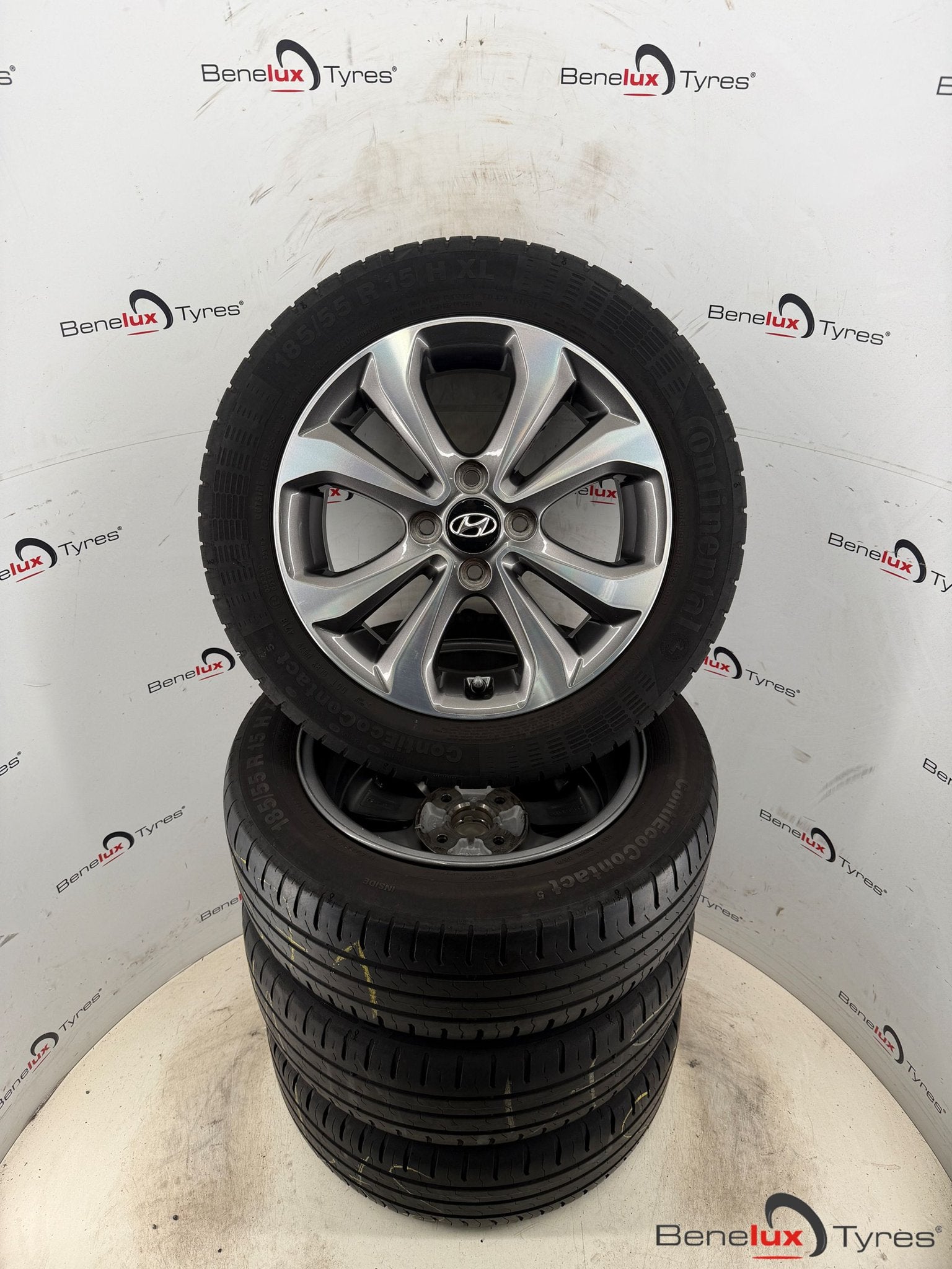 Hyundai i10 i20 Accent Atos Bayon Excel Getz i 10 20 Inster, Auto-onderdelen, Gebruikt, 15 inch, -, -