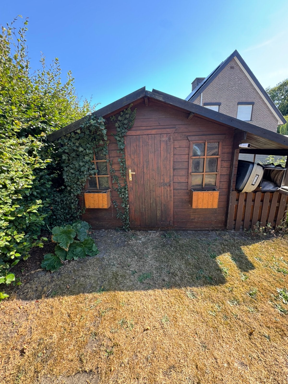 Gereserveerd tot dinsdag, Tuin en Terras, Tuinhuizen, Ophalen, Zo goed als nieuw, Tuinhuis