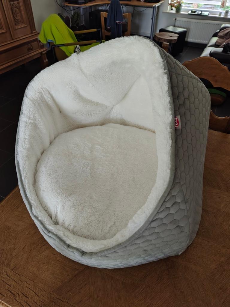 Kattenmand, Enlèvement, Comme neuf, Polyester