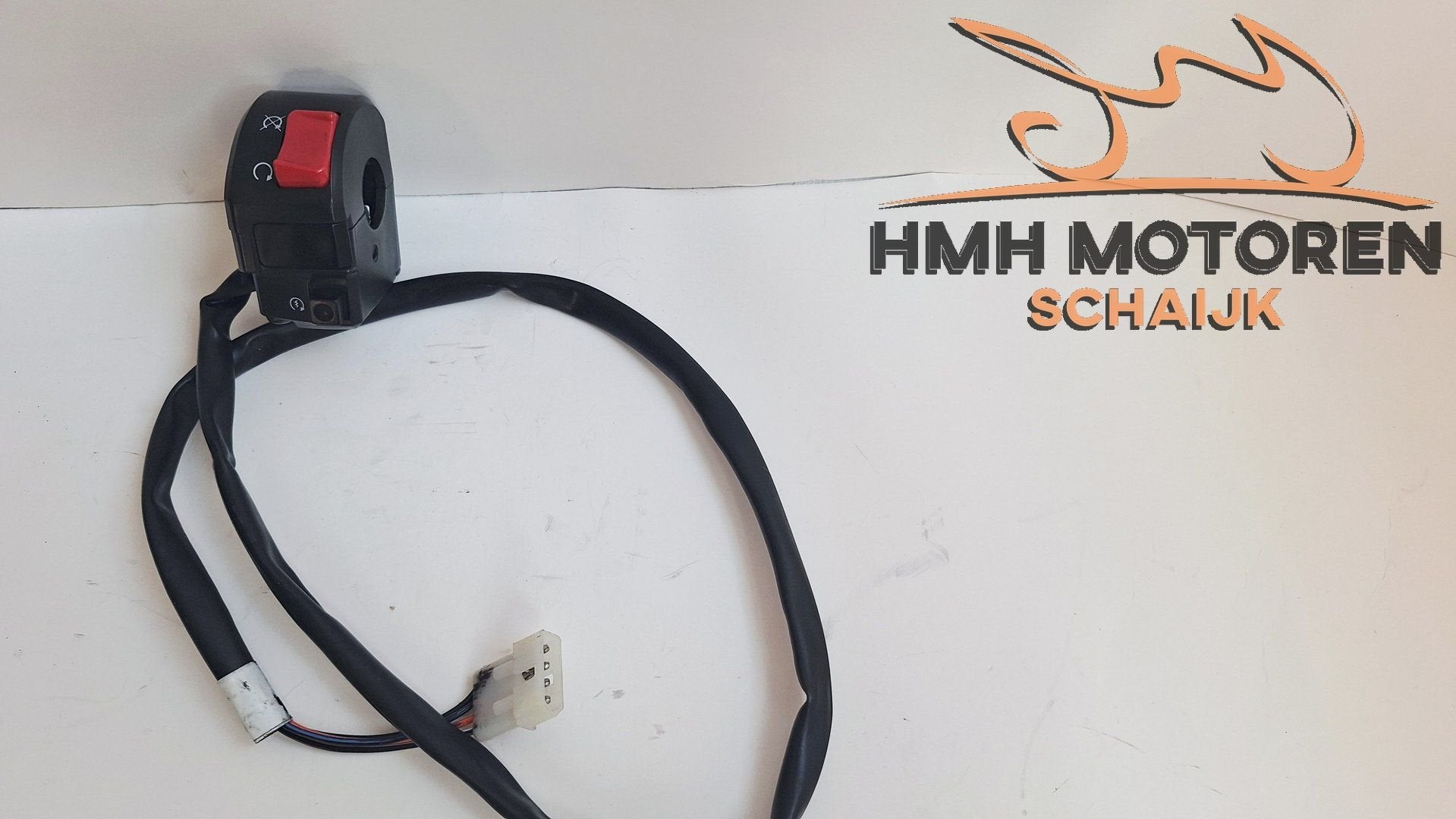 Start Stop schakelaar KTM Super Duke 990 990R 58411074300, Gebruikt, -, -, Ophalen of Verzenden