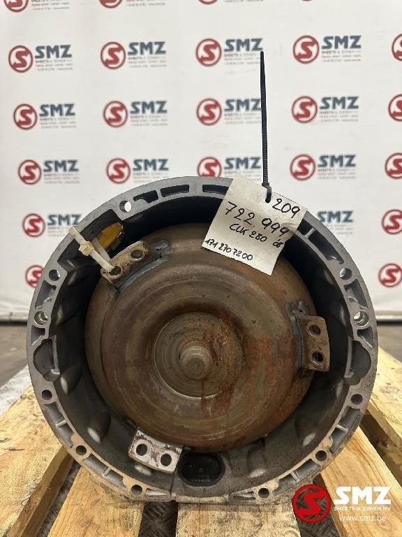 Occ Boite de vitesse Mercedes 722.999, Utilisé