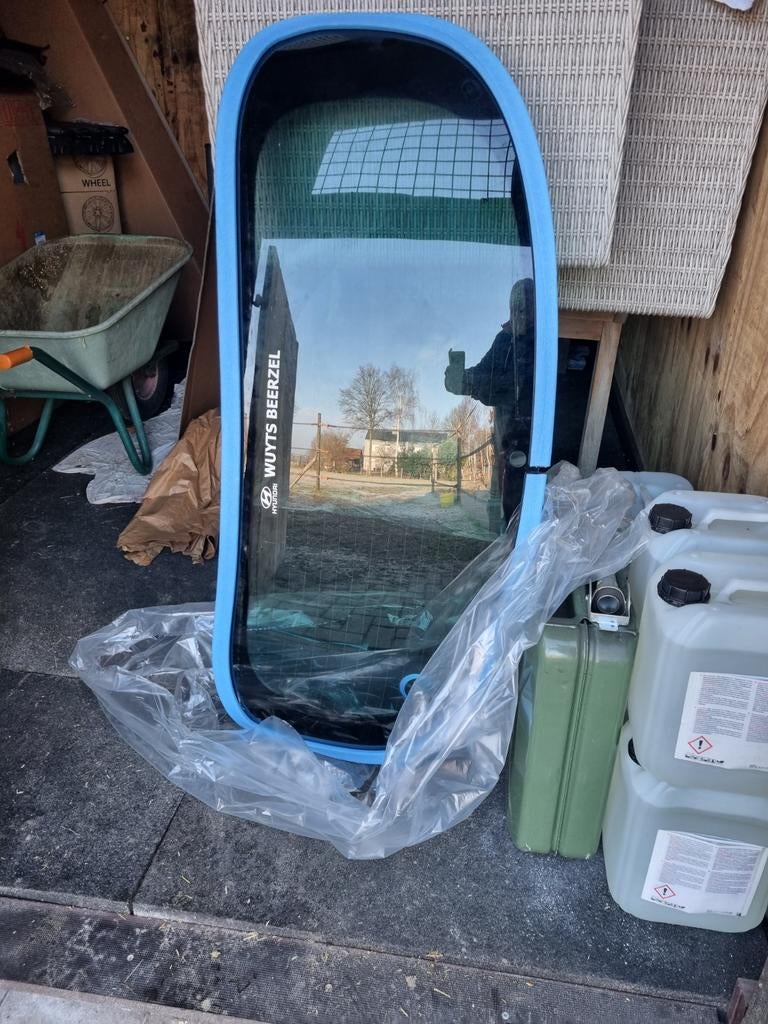 Hyundai Tucson,  achterruit, Ophalen, Gebruikt, Hyundai