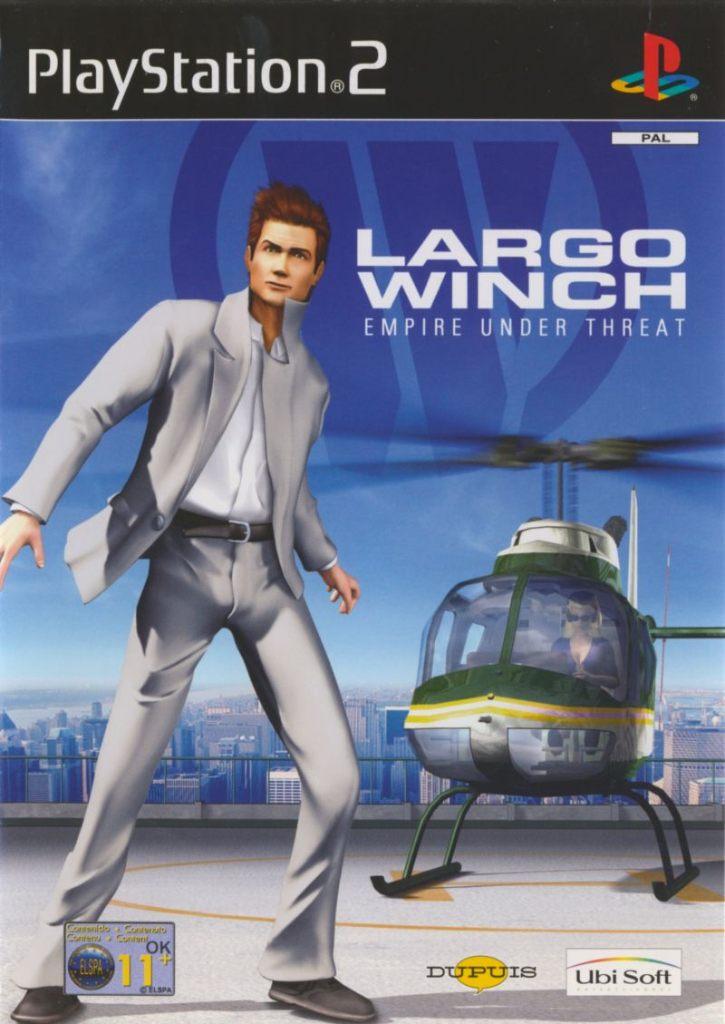Largo Winch Empire Under Threat, Enlèvement ou Envoi, 1 joueur, À partir de 12 ans, Aventure et Action