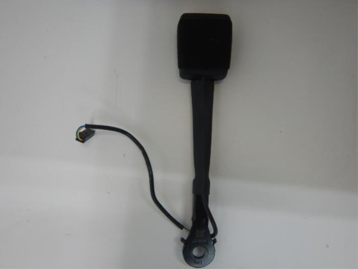 Gordelverklikker module Audi A6 (22739754), Ophalen of Verzenden, Gebruikt