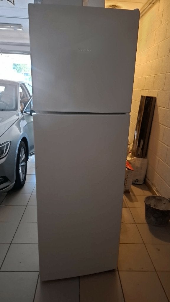 Frigo congelateur Siemens, Electroménager, Congélateur, 160 cm ou plus, Comme neuf, Enlèvement