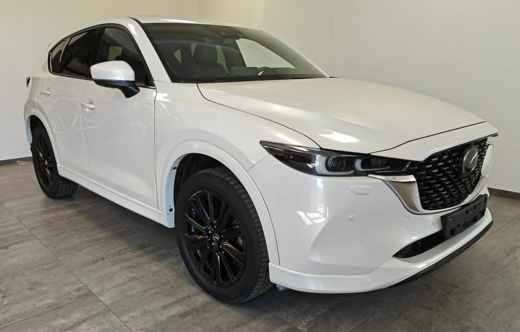 MAZDA CX-5, Autos, Mazda, Cuir, Achat, Euro 6, Entreprise