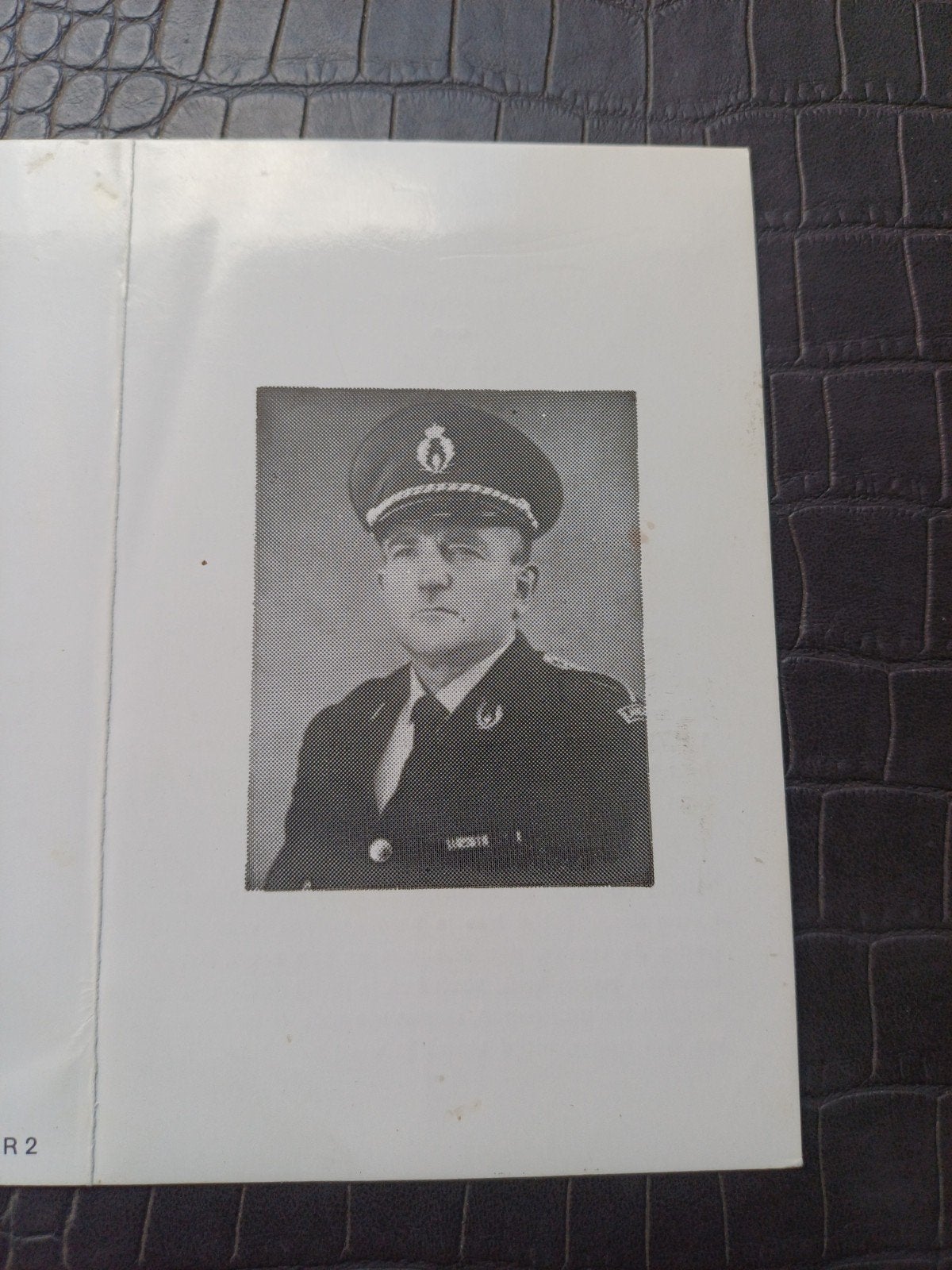 police, Collections, Enlèvement ou Envoi
