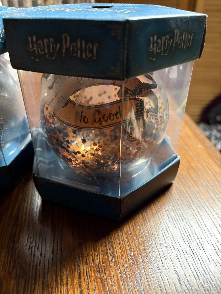 Décoration Harry Potter, Collections, Enlèvement, Neuf, Autres types