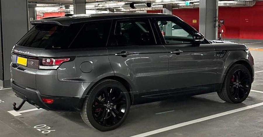 LAND ROVER RANGE ROVER SPORT 3.0 DIESEL 306 PK 2015, Auto's, Diesel, Particulier, Onderhoudsboekje, Te koop