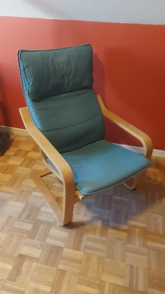 Gratis Poang! Uiterlijk 18/05 afhalen, Huis en Inrichting, Ophalen, Gebruikt