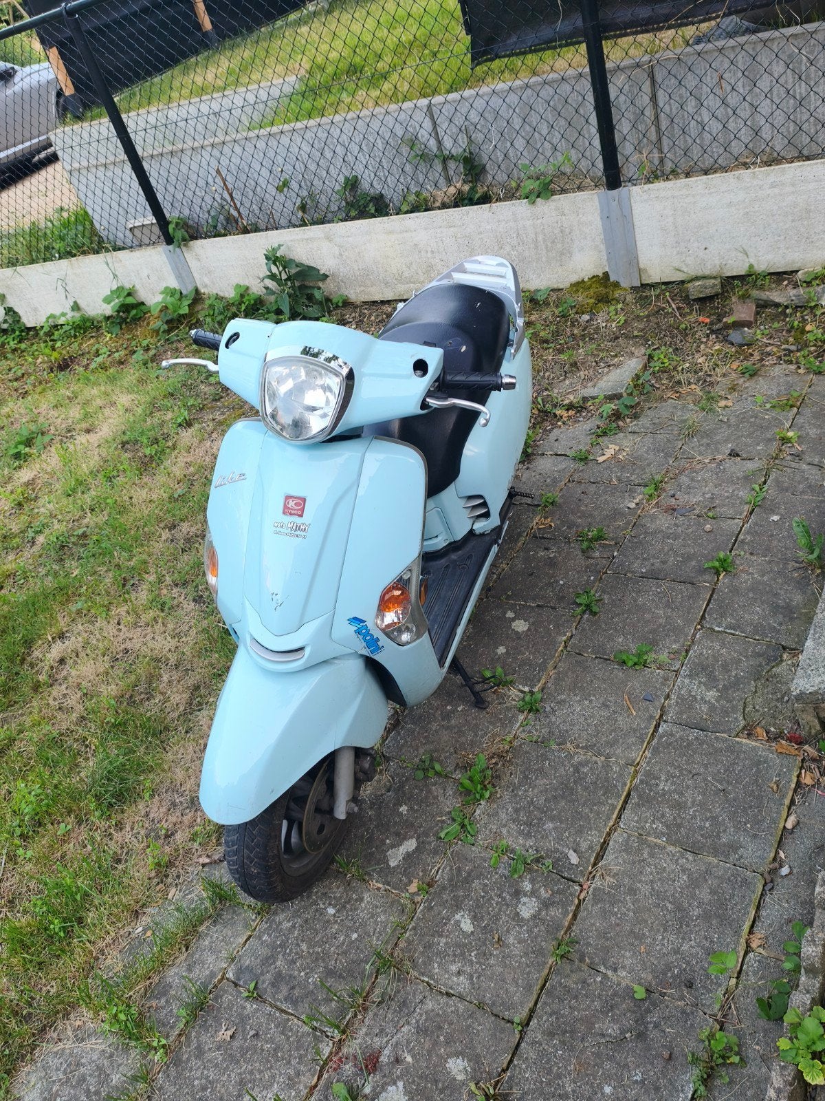 Kymco like, Vélos & Vélomoteurs, Scooters | Kymco, Classe A (25 km/h), Deux-temps, Like