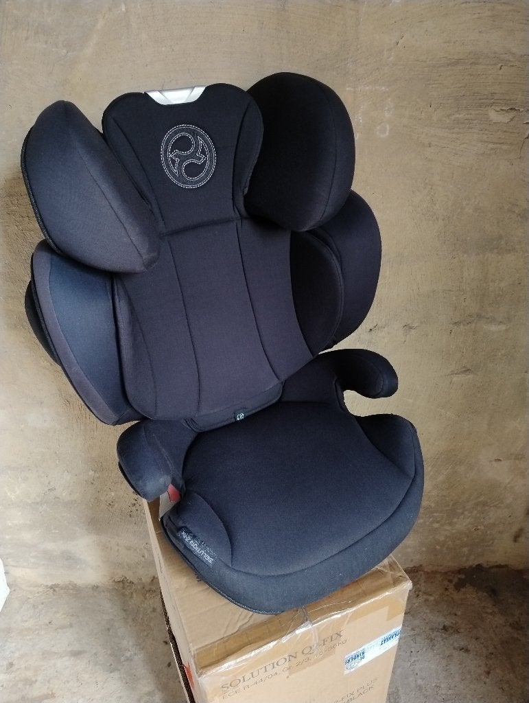 kinderstoel, Autres marques, Enlèvement, Dossier amovible, Isofix