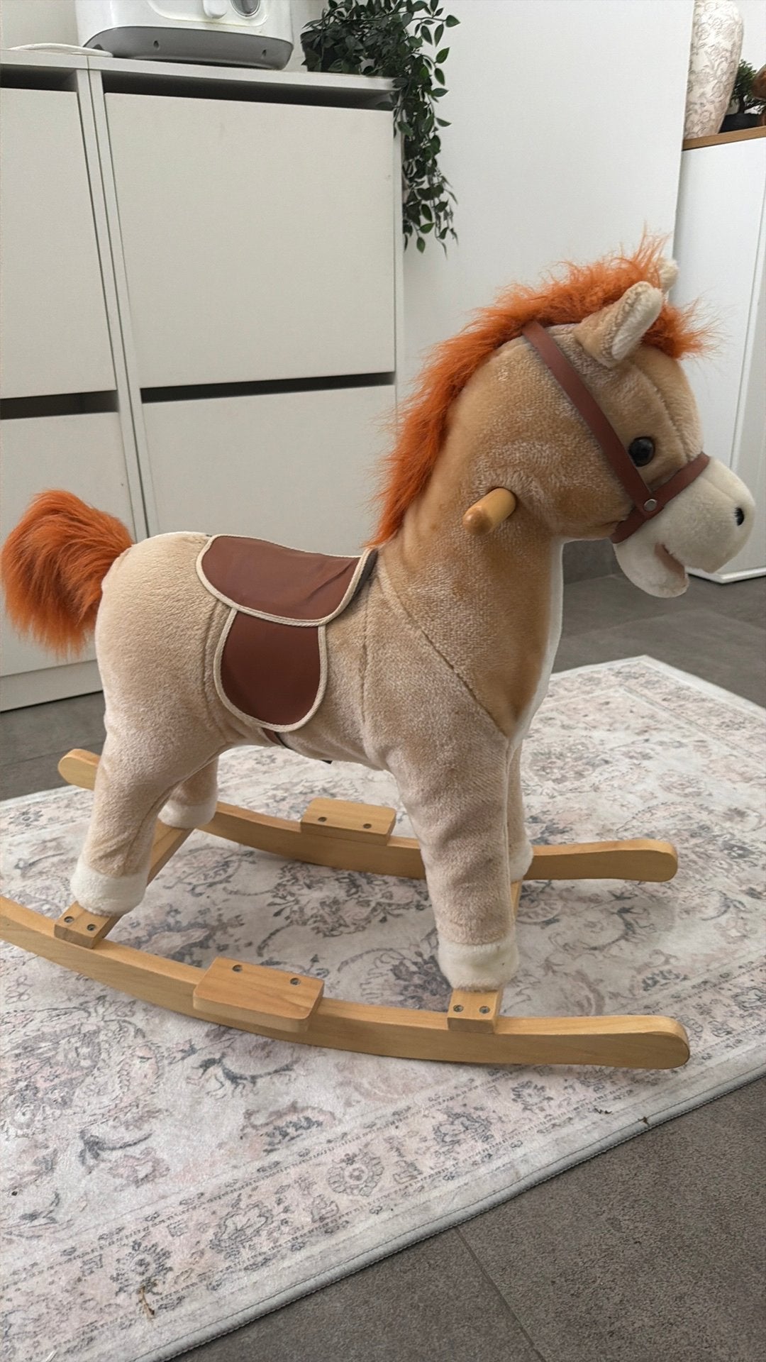 Balancelle poney, Enlèvement, Comme neuf