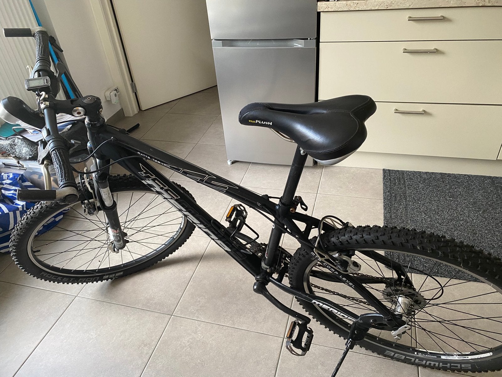 Mountainbike Merida, Overige merken, 20 inch of meer, Gebruikt, Versnellingen