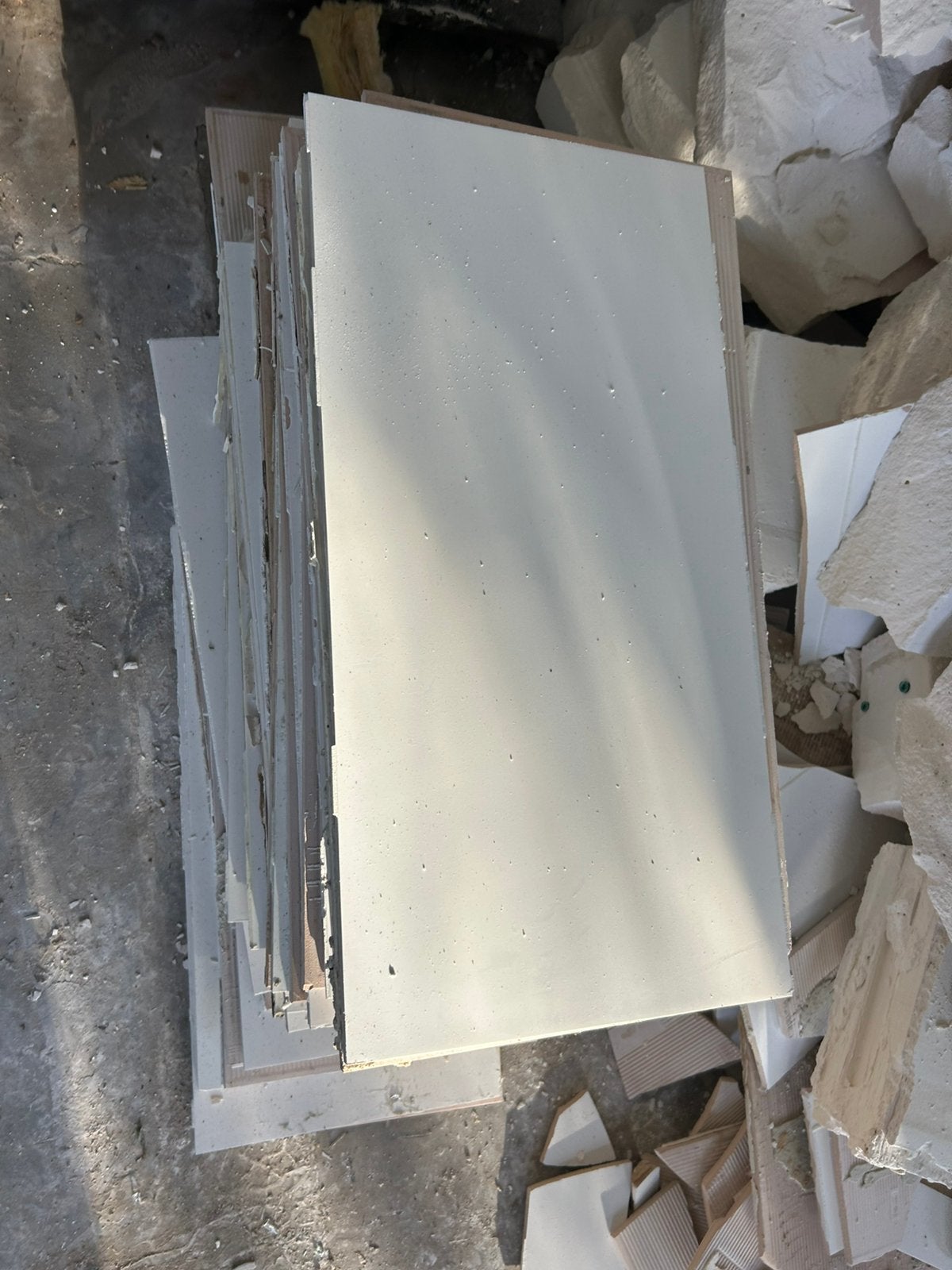 Badkamertegels 30x60, Ophalen, 60 cm of meer, Gebruikt, Wandtegels
