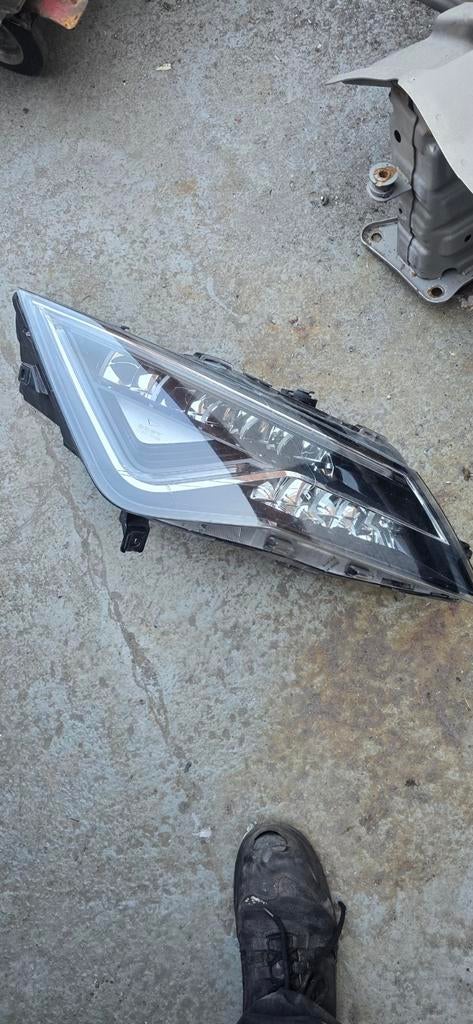Phare droit 5F1941008F Seat Leon pour l'année 2020, Enlèvement ou Envoi, Seat