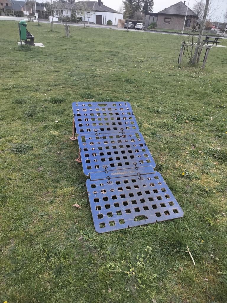 Mtb Hopper Coach+ extension, Enlèvement