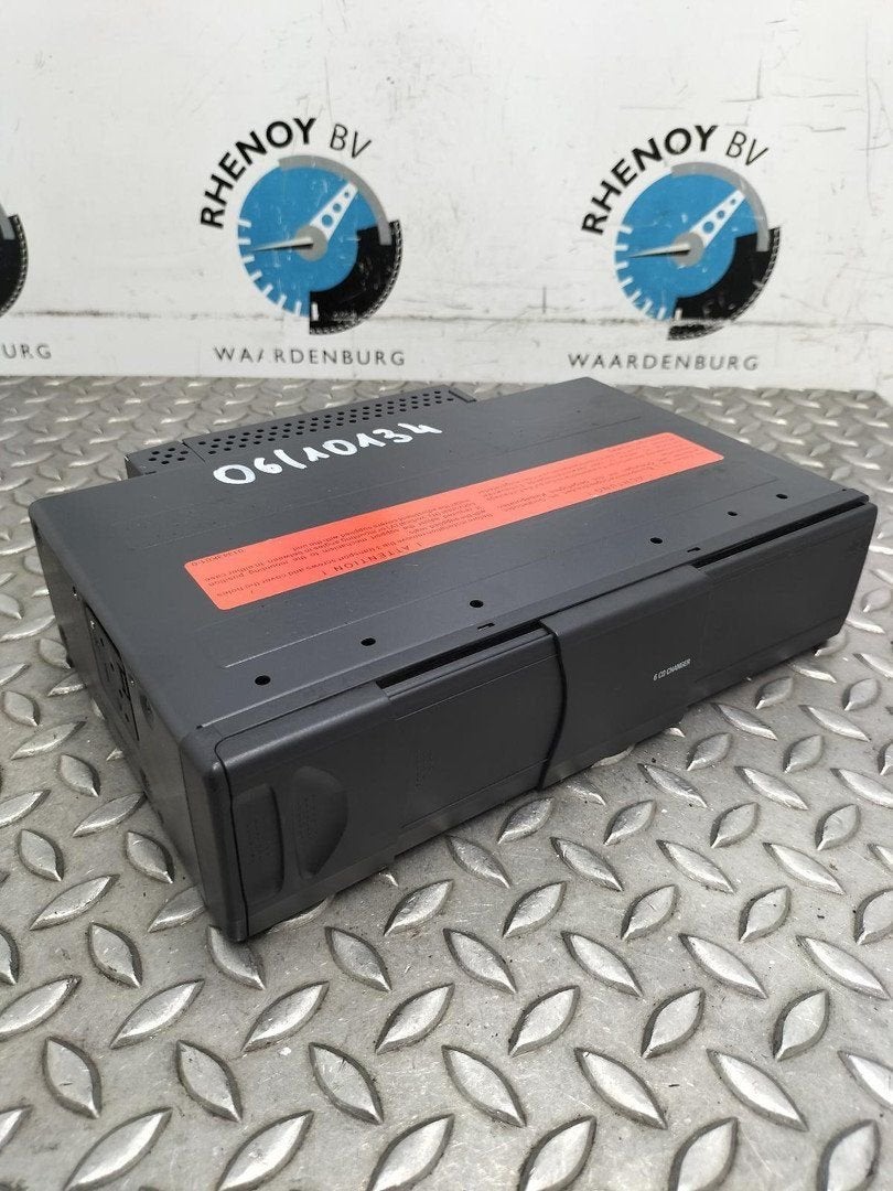 BMW 1 SERIES RADIO 2004, Ophalen of Verzenden, Gebruikt, ARN erkend