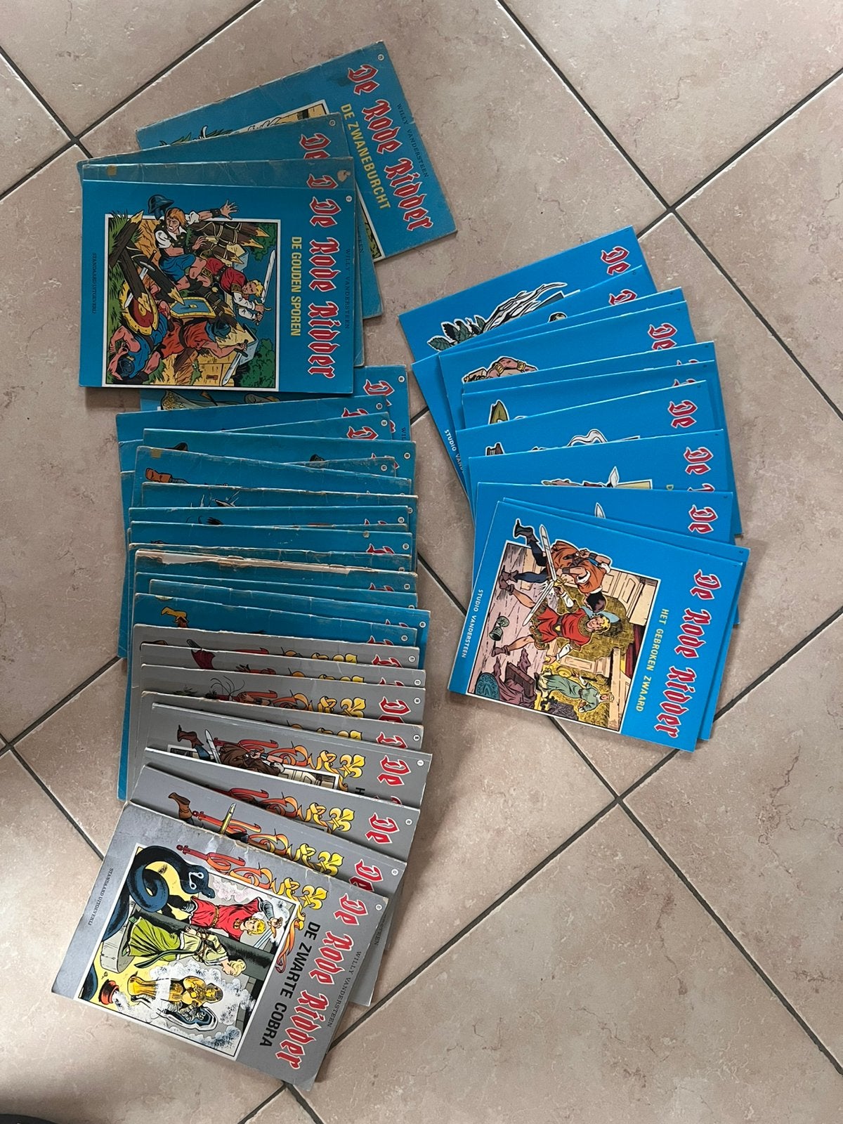 Rode ridder, Boeken, Ophalen of Verzenden, Zo goed als nieuw
