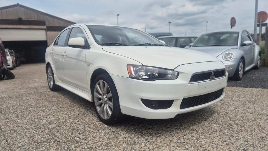 Mitsubishi Lancer Automatique/essence, Autos, Mitsubishi, Achat, Entreprise, Automatique, Essence