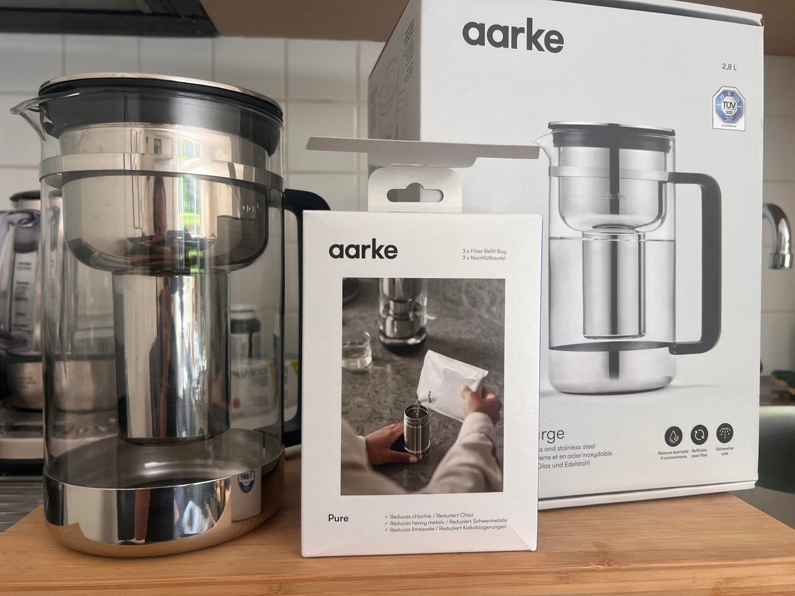 AARKE Purifier, Electroménager, Enlèvement