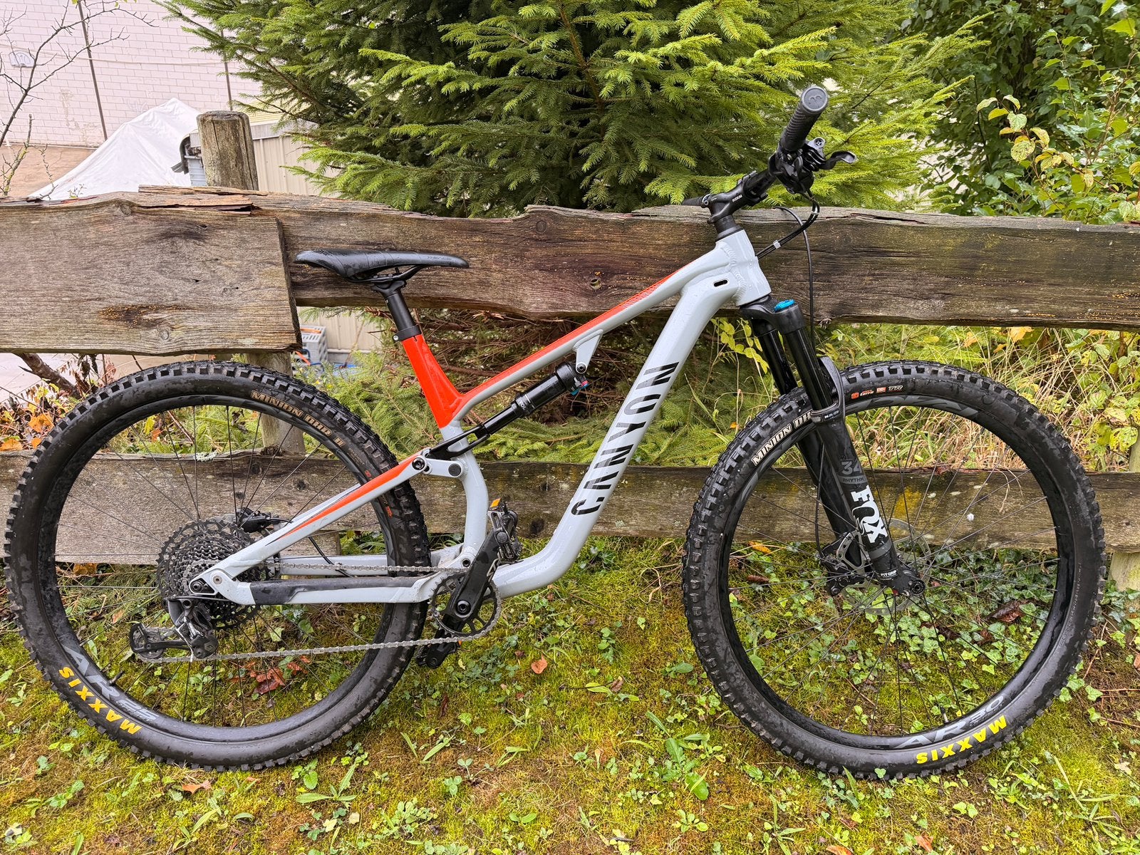 Canyon neuron al 7 2022 l, Vélos & Vélomoteurs, Autres marques, 10 à 15 vitesses, Enlèvement ou Envoi, Utilisé
