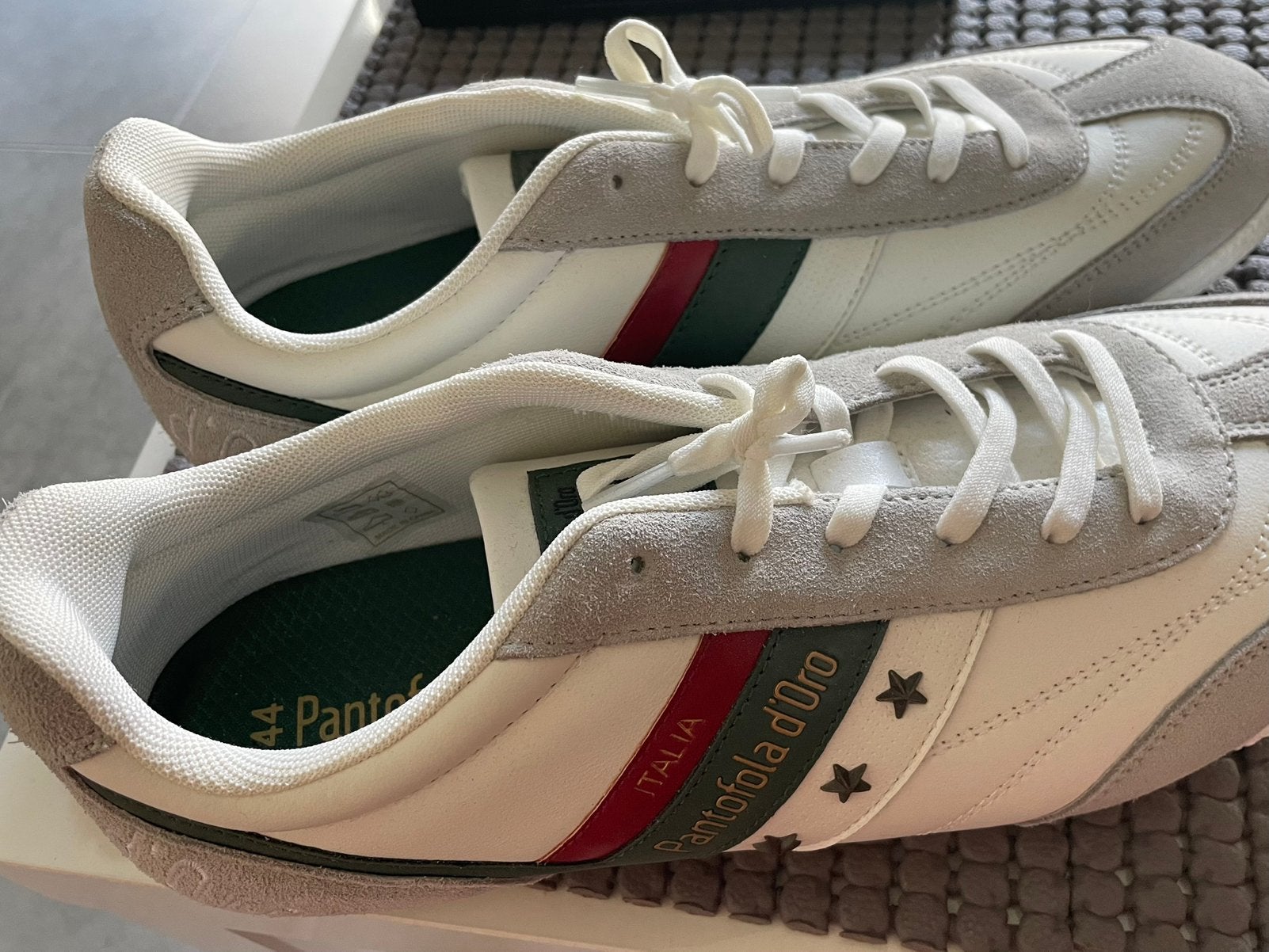 Pantofola d’oro sportschoenen, Kleding | Heren, Schoenen, Nieuw, Ophalen of Verzenden, Wit, Sportschoenen