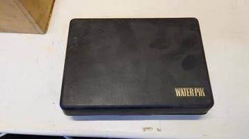 Kit rinçage dent vintage water pik Neuf, Envoi, Neuf