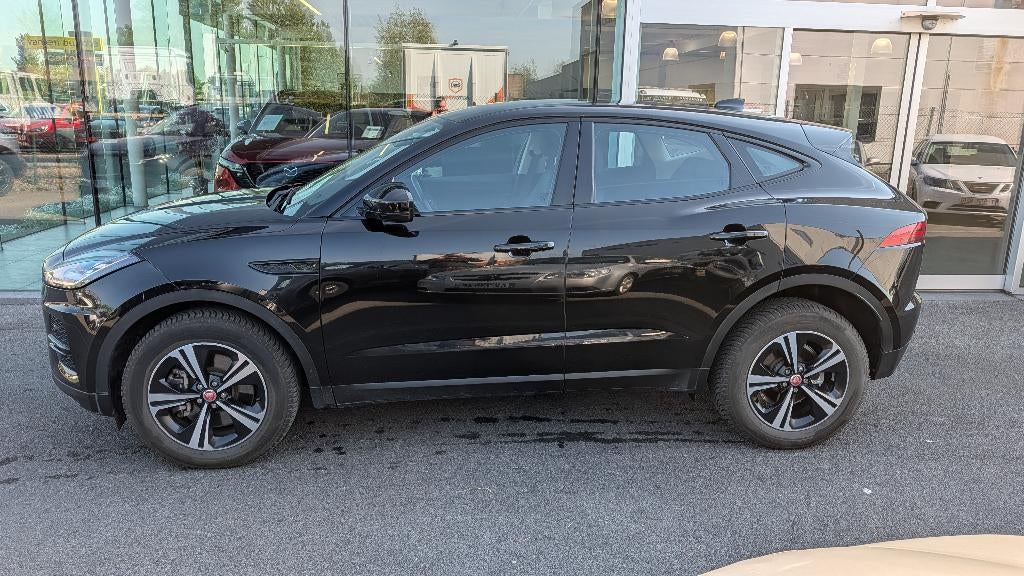 Pack noir pour Jaguar E-Pace AWD R-Dynamic - Caméra, Autos, Cuir, Achat, 140 g/km, Euro 6