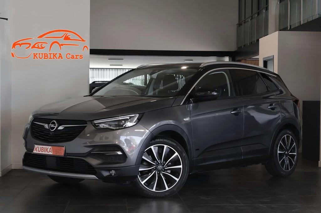 Opel Grandland X Grandland X PHEV 1.6 Turbo Navi Cam DodeH L, Auto's, Opel, Automaat, Gebruikt, https://public.car-pass.be/vhr/9bd8781c-5400-42bd-a07a-9a9bc25c0230