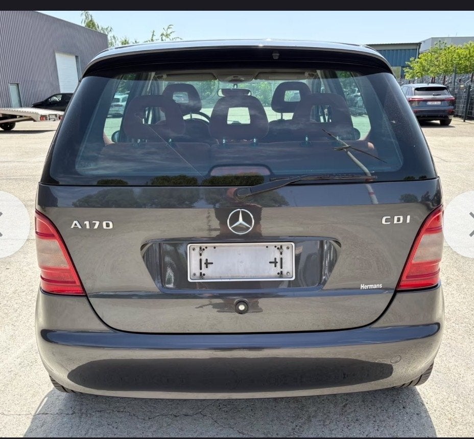 Mercedes A170, Autos, Classe A, Achat, Autres couleurs, 5 portes