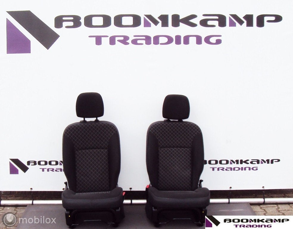 Renault Kangoo / MB Citan stoelen / stoel, Gebruikt, Renault, Ophalen of Verzenden, Renault