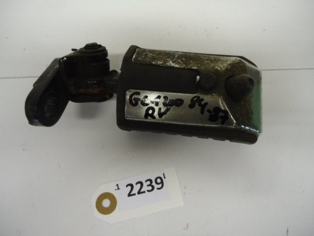 GL1200 1984 - 1987 Honda D1-24557, Motoren