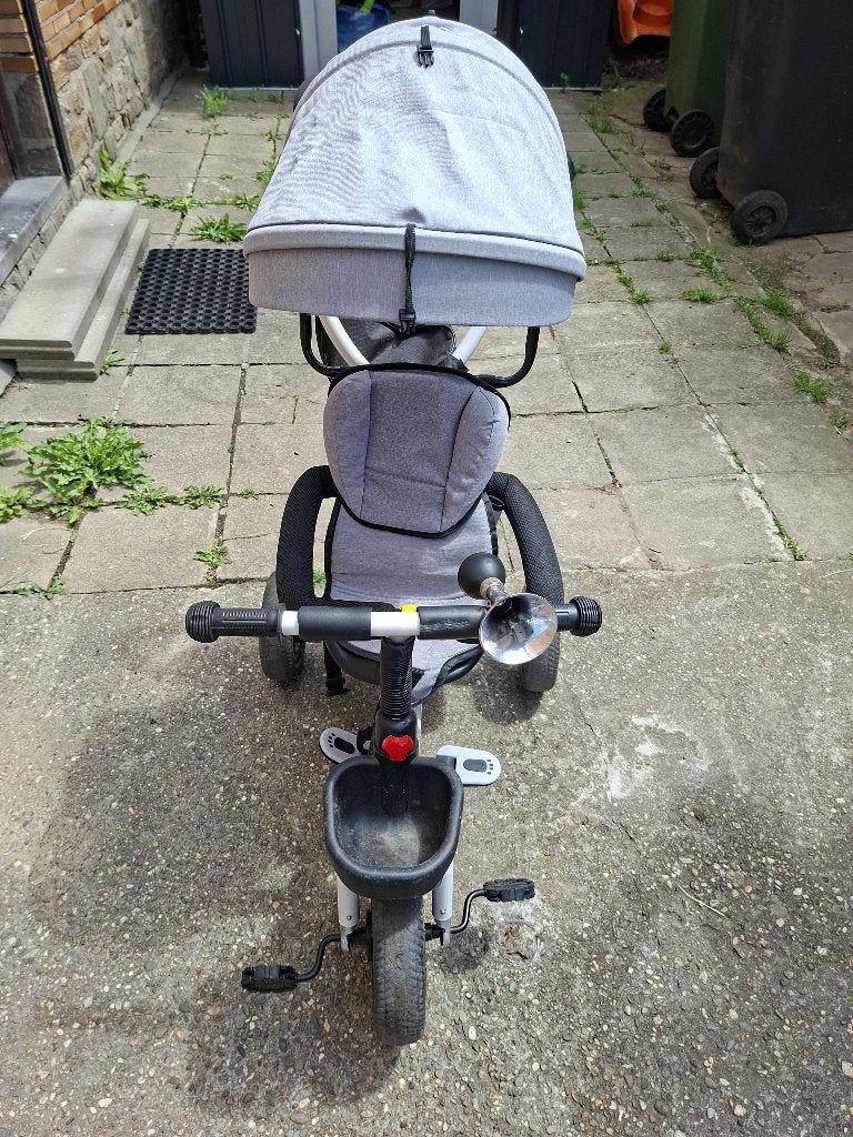 Tricycle, Vélos & Vélomoteurs, Enlèvement, Comme neuf