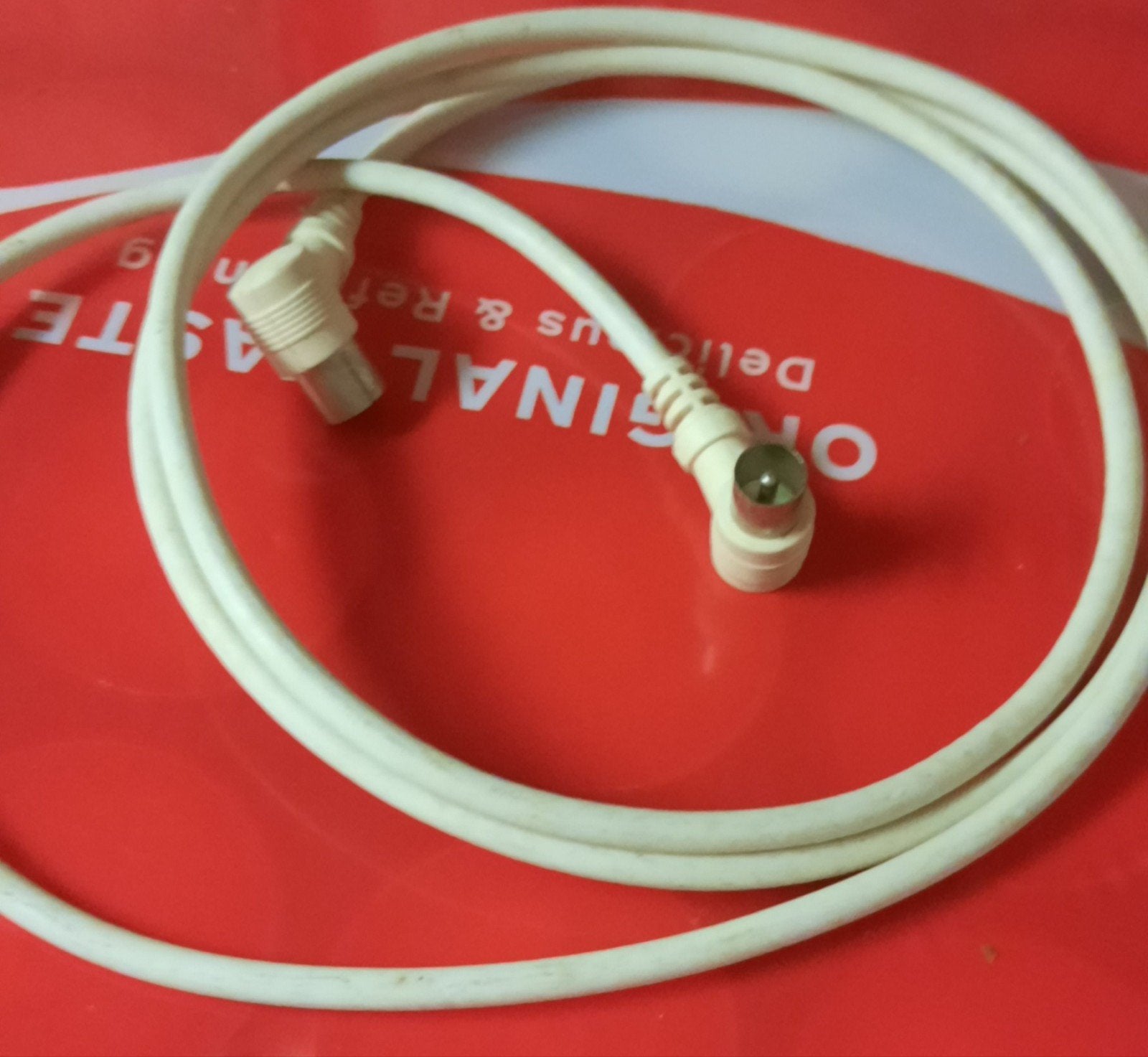 coax tv kabel, Ophalen of Verzenden