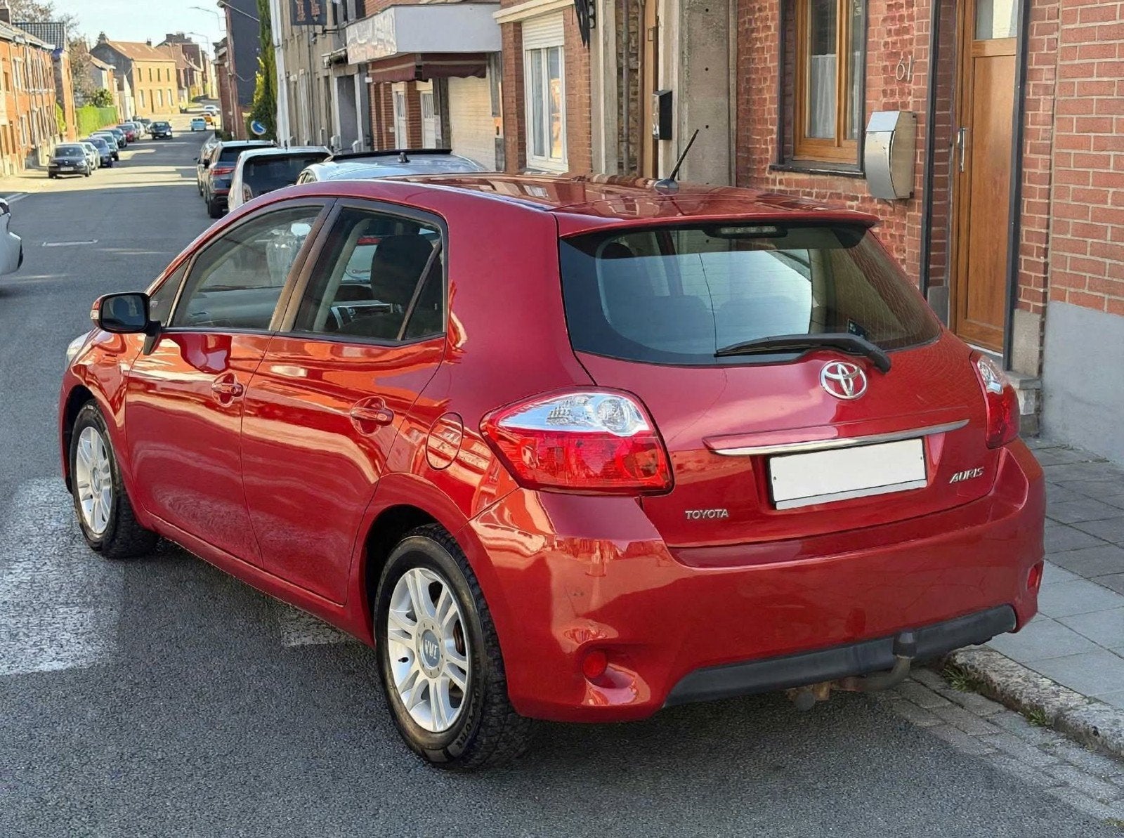 Toyota Auris 1.4 D4d (Diesel) 90pk Airco 2011, Auto's, Euro 5, Diesel, Particulier, Airconditioning
